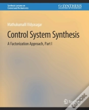 Capa do artigo Control Systems Synthesis