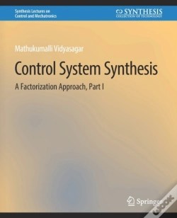 Capa do artigo Control Systems Synthesis