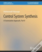 Capa do artigo Control Systems Synthesis