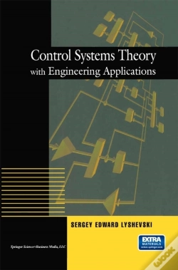 Capa do artigo Control Systems Theory With Engineering Applications