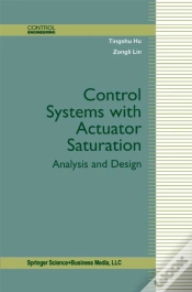 Capa do artigo Control Systems With Actuator Saturation