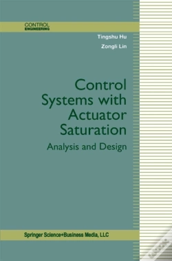 Capa do artigo Control Systems With Actuator Saturation