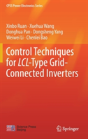 Control Techniques For Lcl-Type Grid-Connected Inverters - Preview