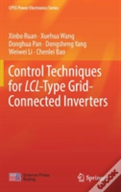Capa do artigo Control Techniques For Lcl-Type Grid-Connected Inverters