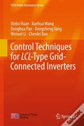 Control Techniques For Lcl-Type Grid-Connected Inverters