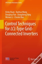 Capa do artigo Control Techniques For Lcl-Type Grid-Connected Inverters
