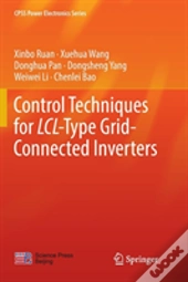 Control Techniques For Lcl-Type Grid-Connected Inverters