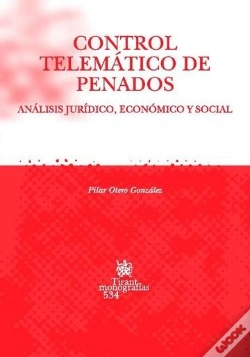 Capa do artigo Control Telemático De Penados