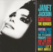 Capa do artigo Control - The Remixes - CD
