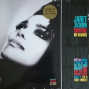 Capa do artigo Control The Remixes - Vinil