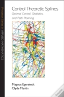 Capa do artigo Control Theoretic Splines