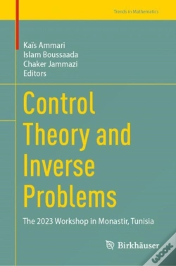 Capa do artigo Control Theory And Inverse Problems