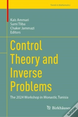 Capa do artigo Control Theory And Inverse Problems
