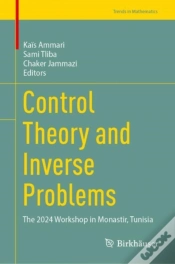 Capa do artigo Control Theory And Inverse Problems
