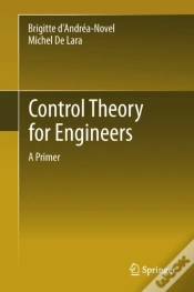 Capa do artigo Control Theory For Engineers