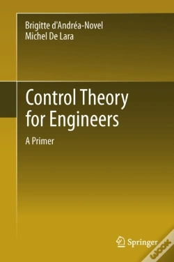 Capa do artigo Control Theory For Engineers