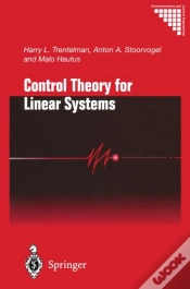 Capa do artigo Control Theory For Linear Systems