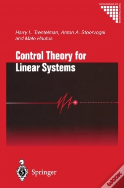 Capa do artigo Control Theory For Linear Systems