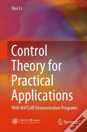 Capa do artigo Control Theory For Practical Applications