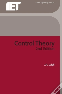 Capa do artigo Control Theory