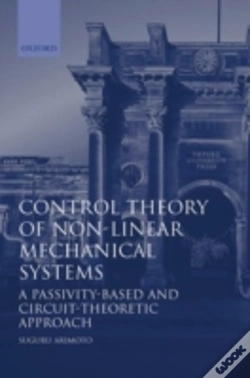 Capa do artigo Control Theory Of Nonlinear Mechanical Systems