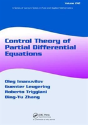 Control Theory Of Partial Differential Equations - Preview