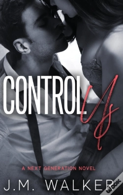 Capa do artigo Control Us (Next Generation, #1)