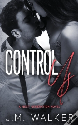 Capa do artigo Control Us (Next Generation, #1)
