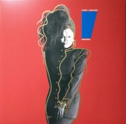 Capa do artigo Control - Vinil