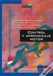 Capa do artigo Control Y Aprendizaje Motor