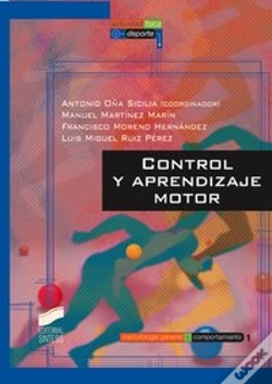 Capa do artigo Control Y Aprendizaje Motor