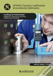 Control Y Verificacion De Productos Fabricados 