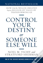 Capa do artigo Control Your Destiny Or Someone Else Will