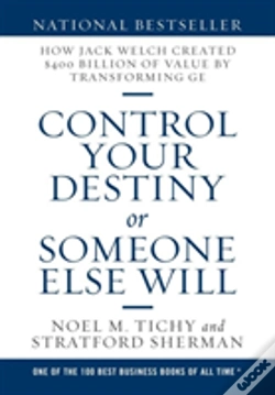 Capa do artigo Control Your Destiny Or Someone Else Will