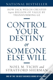Capa do artigo Control Your Destiny Or Someone Else Will