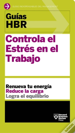 Capa do artigo Controla El Estrés En El Trabajo