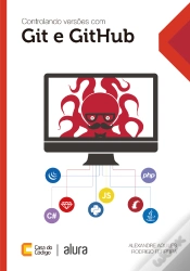 Capa do artigo Controlando Versões Com Git E Github