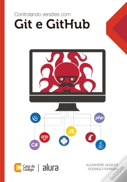 Capa do artigo Controlando Versões Com Git E Github
