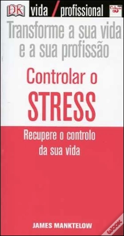 Capa do artigo Controlar o Stress