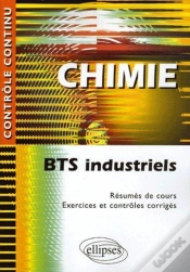 Capa do artigo Contrôle Continu : Chimie ; Bts Industriels