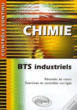 Capa do artigo Contrôle Continu : Chimie ; Bts Industriels