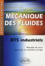 Controle Continu; Mécanique Des Fluides ; Bts Industriels - Preview