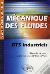 Controle Continu; Mécanique Des Fluides ; Bts Industriels
