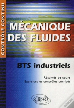 Capa do artigo Controle Continu; Mécanique Des Fluides ; Bts Industriels
