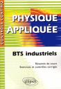 Contrôle Continu : Physique Appliquée ; Bts Industriel - Preview