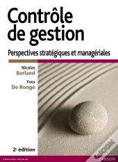 Controle De Gestion 2e Ed
