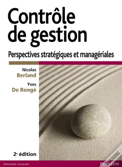 Capa do artigo Controle De Gestion 2e Ed