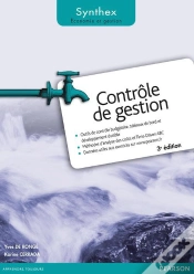 Capa do artigo Controle De Gestion 3 Me Edition Synthex