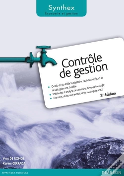 Capa do artigo Controle De Gestion 3 Me Edition Synthex