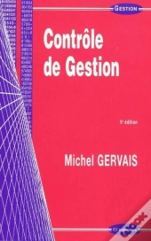 Contrôle De Gestion (9e Édition)